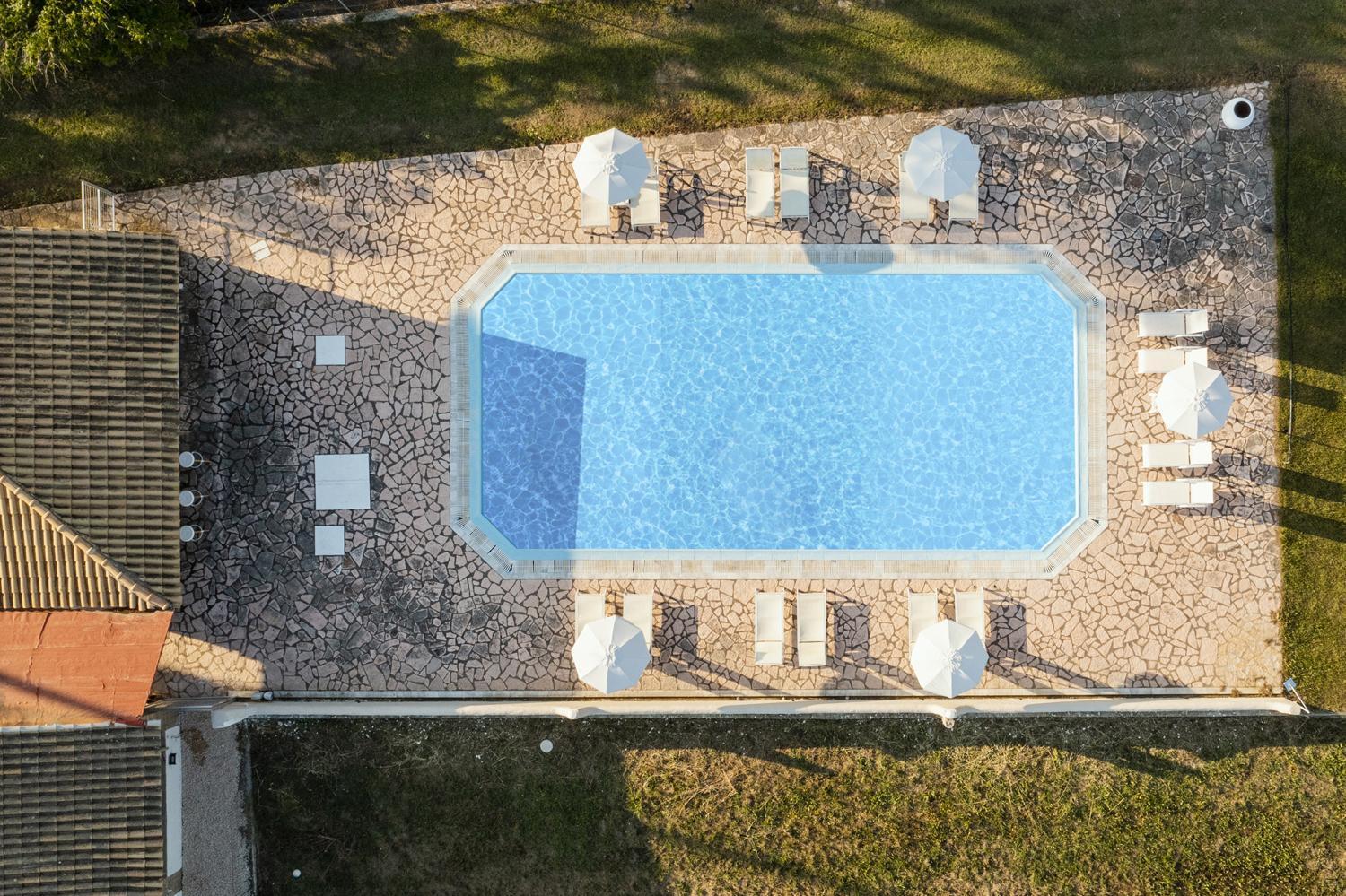 Апартаменти Parakladi Seaside Retreat Лефкіммі Екстер'єр фото